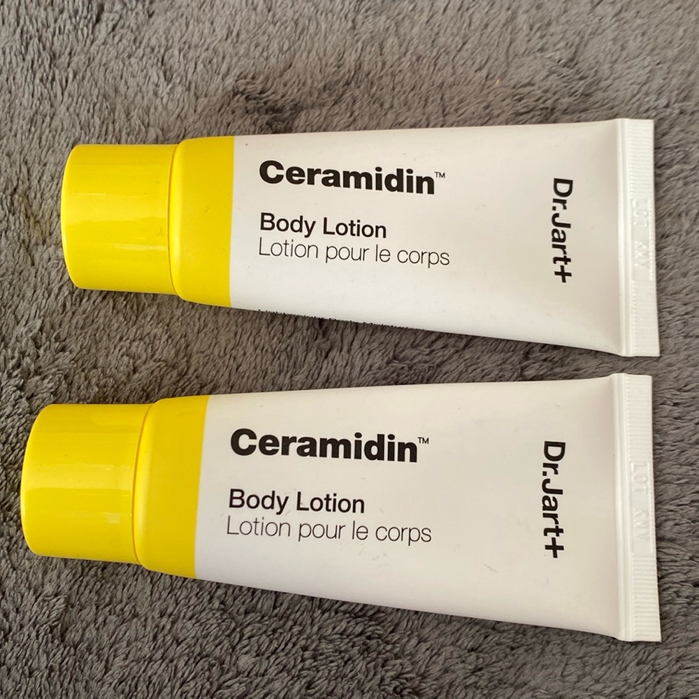 Ceramidin Body Lotion Moisturizer- Dr. Jart
